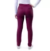 Skinny Leg Yoga Pant Tall P7102 Wine