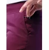 Skinny Leg Yoga Pant Tall P7102 Wine