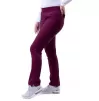 Skinny Leg Yoga Pant Tall P7102 Wine