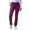Skinny Leg Yoga Pant Tall P7102 Wine