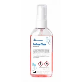Izoliacinis lakas Interfilm purškiamas, 100 ml Izoliacinis lakas Interfilm purškiamas, 100 ml