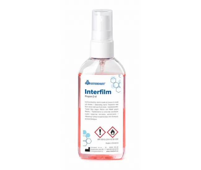 Insulating varnish Interfilm spray, 100 ml Insulating varnish Interfilm spray, 100 ml