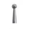 Diamond bur 801 for turbine handpiece, (the price is for 1 piece, in a package of 5 pieces)