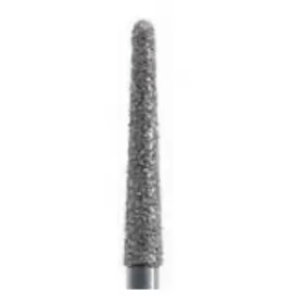 Diamond bur 850L long for turbine handpiece, (the price is for 1 piece, in a package of 5 pieces)