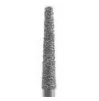 Diamond bur 848 for turbine handpiece, (the price is for 1 piece, in a package of 5 pieces)