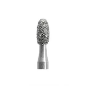 Diamond bur 379 for turbine handpiece, (the price is for 1 piece, in a package of 5 pieces)