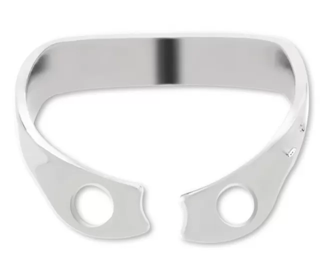 Koferdamo žiedas #B4