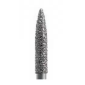 Diamond bur 863 for turbine handpiece, (the price is for 1 piece, in a package of 5 pieces)