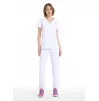 Medical top POWER, white