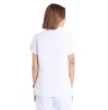 Medical top POWER, white