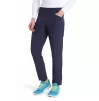 Medical pants FAST unisex, dark blue