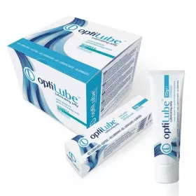 Sterile lubricating jelly, OptiLube, 113 g. tube