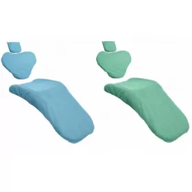 Dentist chair cover, 1 pack.
