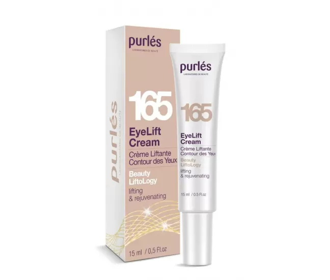 Kremas zonai apie akis Beauty Liftology, 15ml, Purles 165 Kremas zonai apie akis Beauty Liftology, 15ml, Purles 165
