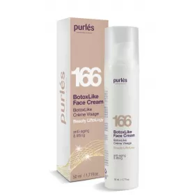 Kremas veidui BotoxLike Beauty Liftology, 50ml, Purles 166 Kremas veidui BotoxLike Beauty Liftology, 50ml, Purles 166