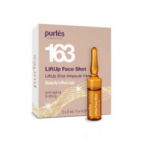 LiftUp Face Shot, 5x2ml, Purles 163
