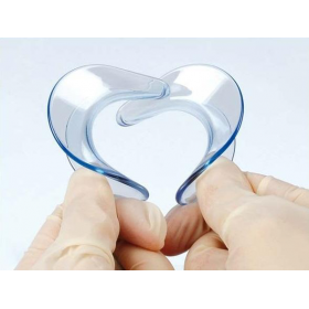 Cheek and lip retractor, autoclavable, Miradent Spandex