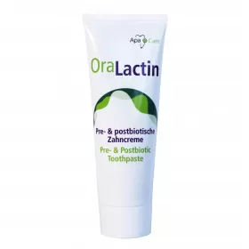 OraLactin Toothpaste, 75 ml