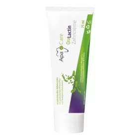 Dantų pasta su pre- ir postbiotikais OraLactin, 75 ml