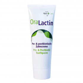 OraLactin dantų pasta, 75 ml OraLactin dantų pasta, 75 ml