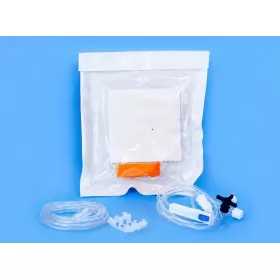 Irigation system kit, sterile
