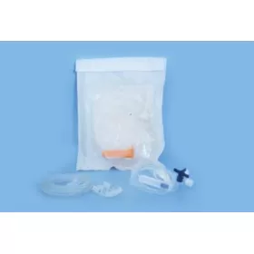 Irigation system kit, sterile