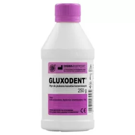 Liquid for root canal rinsing Gluxodent 2%, 250 g