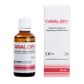 Liquid for root canal drying and degreasing Canal-Dry, 45 ml