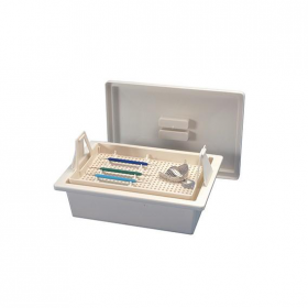 Vonelė (konteineris) odontologijos instrumentų šaltai dezinfekcijai, G70, 3L