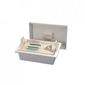 Box for cold disinfecting of dental instruments, G70, 3 L