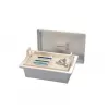 Box for cold disinfecting of dental instruments, G70, 3 L