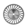 Deimantinis diskas pjovimui, 22x0,20 mm