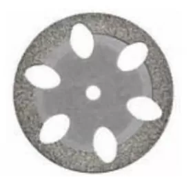Diamond disc for cutting, 22x0,25 mm
