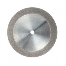 Deimantinis diskas pjovimui, 19x0,25 mm Deimantinis diskas pjovimui, 19x0,25 mm