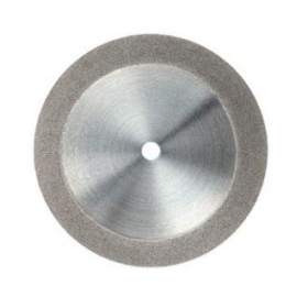 Deimantinis diskas pjovimui, 19x0,17 mm