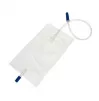 Urine leg bags, 500ml, sterile, 1 pcs