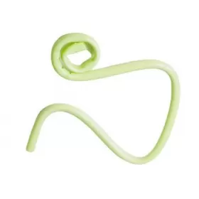 Saliva ejectors Hygoformic L small green, 1 pcs.