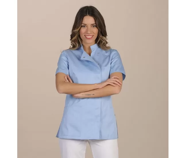 Medicininė palaidinė Lazise šviesiai mėlyna