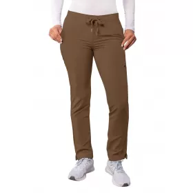 Skinny Leg Cargo Pant A6104 Mocha Quartz