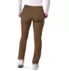 Skinny Leg Cargo Pant A6104 Mocha Quartz