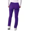 Skinny Leg Cargo Pant Tall A6104 Grape