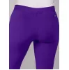 Skinny Leg Cargo Pant Tall A6104 Grape