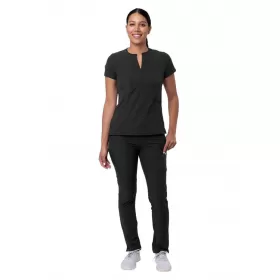 Women's Go-Higher Scrub Set A9600 Black