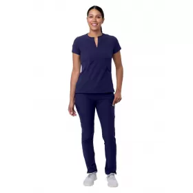 Women's Go-Higher Scrub Set A9600 Navy