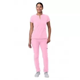 Women's Go-Higher Scrub Set A9600 Soft Pink