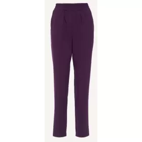 Medical pants purple