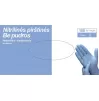 Disposable Nitrile Glove, Blue, 100 pcs. Disposable Nitrile Glove, Blue, 100 pcs.
