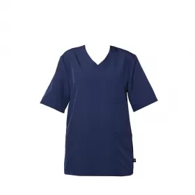 Medical shirt dark blue