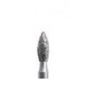 Diamond bur 368 for turbine handpiece, (the price is for 1 piece, in a package of 5 pieces)