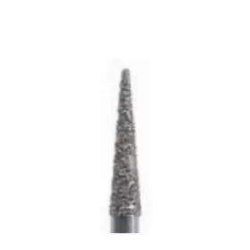 Diamond bur 858 for turbine handpiece, (the price is for 1 piece, in a package of 5 pieces)